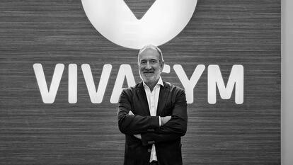 Juan del Río, consejero delegado de VivaGym.