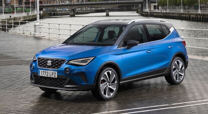 Seat Arona.