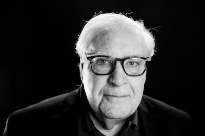 El periodista Víctor de la Serna.