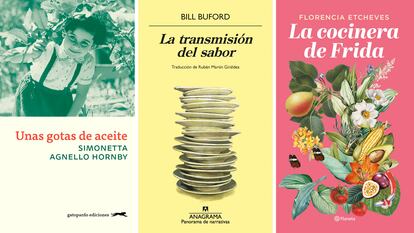 Libros gastronomía: Frida Kahlo