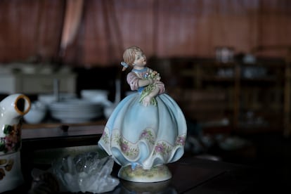 The abandoned homes of Venezuelan migrants