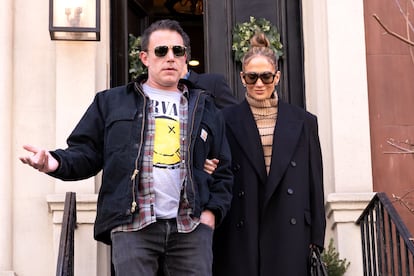 Ben Affleck, Jennifer Lopez