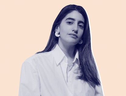 Clara Diez comida