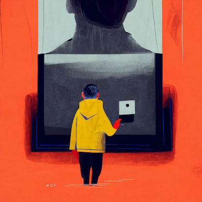Illustration by Fran Pulido created with Midjourney.