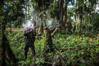 ELN Choco Indigenous