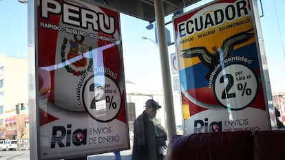 A money transfer service specializing in transfers to Latin America in New Jersey, United States.