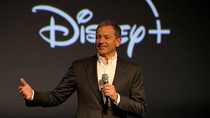 Bob Iger, CEO de Disney.