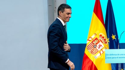 El Gobierno prepara un paquete de ayudas directas a los sectores amenazados por la guerra comercial de Trump
