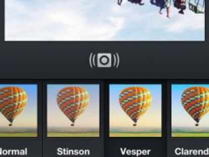 Nueva herramienta de Instagram para vídeos.