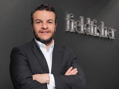 Samuel González, nuevo socio de laboral de Fieldfisher