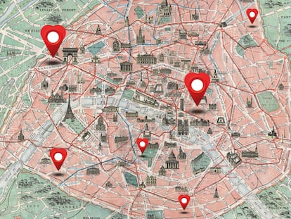 “Me he llegado a obsesionar”: la preocupante fiebre de los jóvenes por tener a sus amigos geolocalizados
