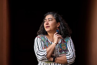 Adriana Benjumea sobre violencia sexual