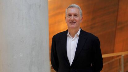 Ramon Laguarta, presidente y consejero delegado de PepsiCo, en una imagen de archivo.