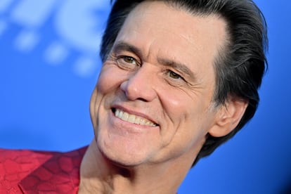Jim Carrey