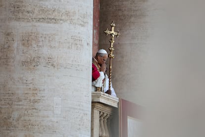León XIV nuevo papa