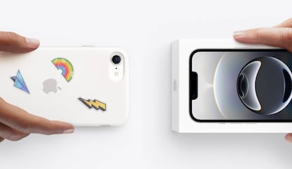 iPhone 16e