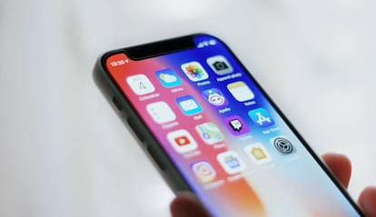 Los iPhone solicitarán desde esta semana el permiso del usuario para que las 'apps' recojan sus datos.