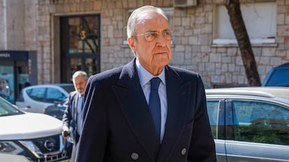 Florentino Perez Caso Negreira
