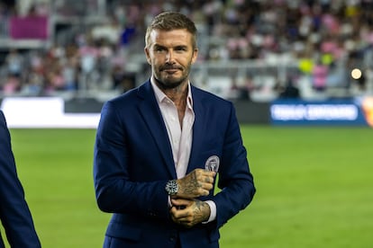 David Beckham