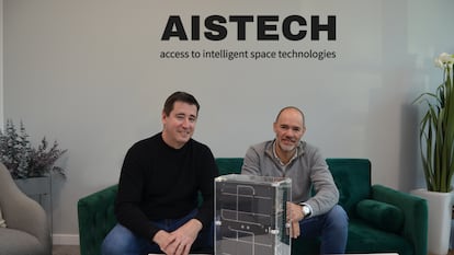 Los fundadores de Aistech