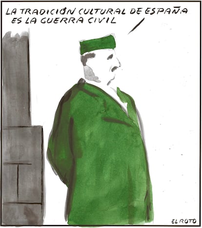 El Roto: tradición cultural