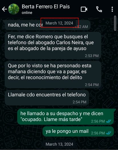Mensaje whatsapp 1 Redacción Glez. Amador