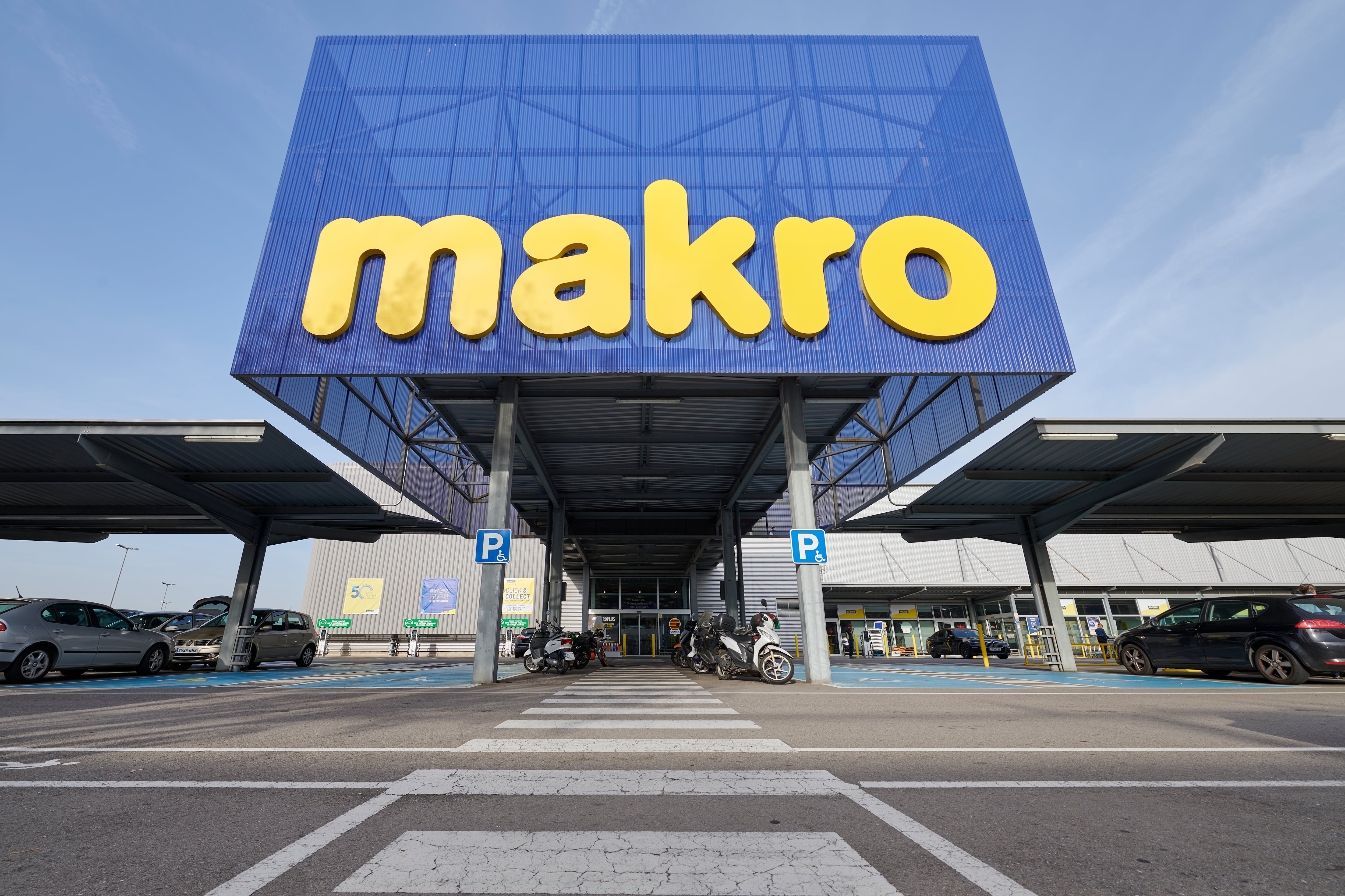 Makro se afianza en el mercado español con ingresos y ventas récord en 2024 a la estela del bum turístico