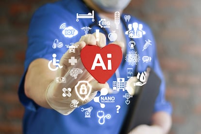 La inteligencia artificial facilita la detección de enfermedades y permite una medicina preventiva, según los expertos.