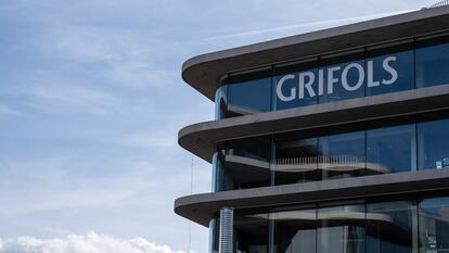 La sede de Grifols.