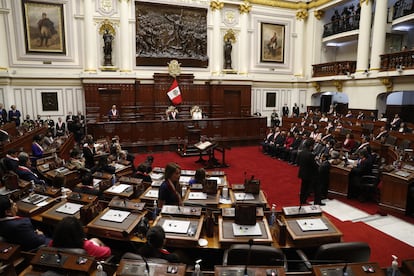 congreso peruano