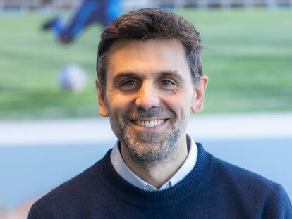 Javier López, consejero delegado de Decathlon.