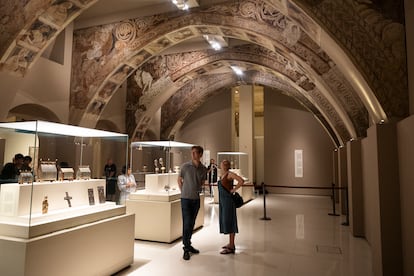 Museo Nacional de Catalunya (MNAC)