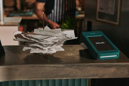 Pagos realizados con tecnología de Dojo