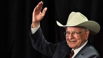 Warren Buffett, en una imagen de archivo.