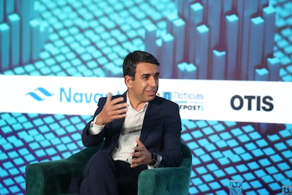 João Penedo, director general de Otis España.