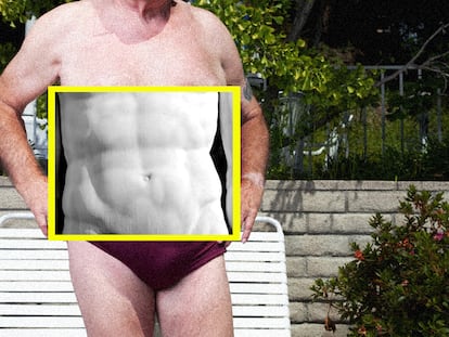 Conseguir abdominales pasando por el quirófano: entre la inmediatez y la vergüenza por “hacer trampa”