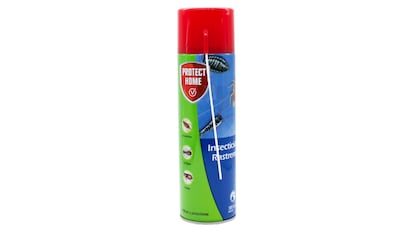 Insecticida de uso doméstico.