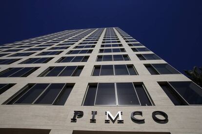 Oficinas de Pimco en California (EE UU).