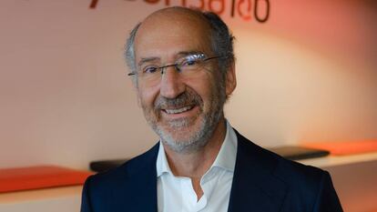 Marco Colomer, presidente y consejero delegado de Pryconsa.