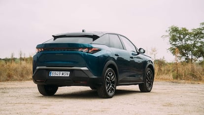 Peugeot 3008 Hybrid 136: un diseño eficiente en un movimiento de lo más agradable
