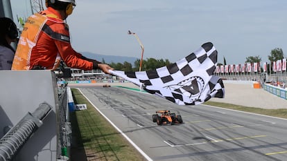 GP España F1