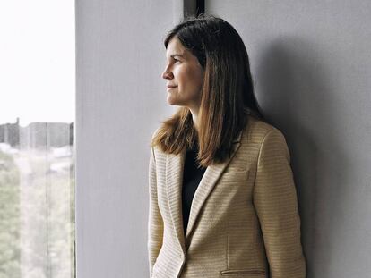 Arantza Ezpeleta, nueva consejera delegada de Acciona Energía.