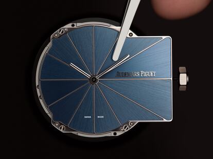 La nueva esfera asimétrica del [RE]Master 2, de Audemars Piguet
