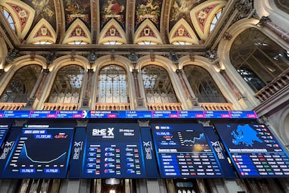 La Bolsa en directo