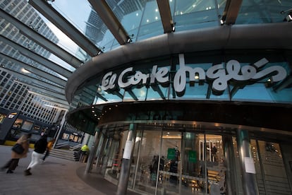 El Corte Ingles